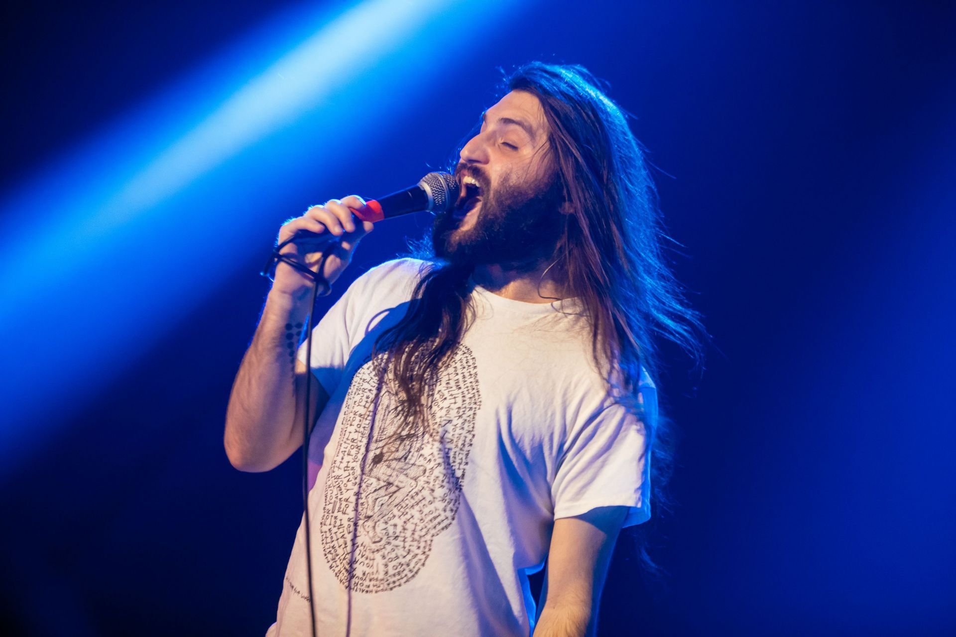 Hot Mulligan - Live Concert In Monterrey - Source: Getty