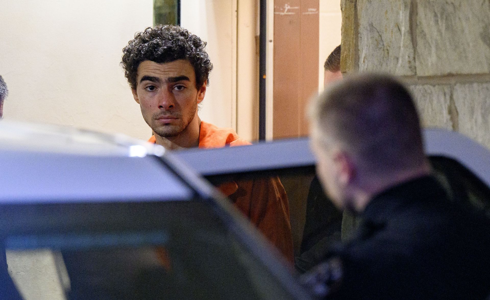 Luigi Mangione, suspect in the killing of UnitedHealthcare CEO Brian Thompson (Image via Getty)