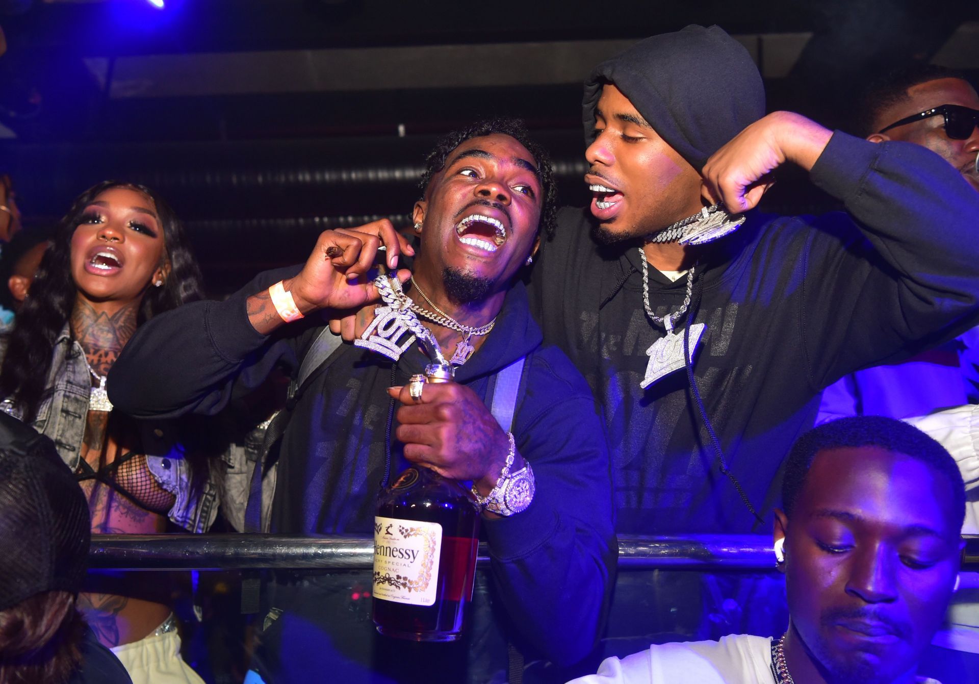 Gucci Mane Hosts Republic - Source: Getty