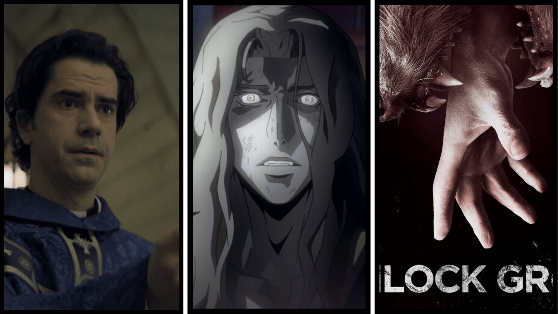 10 vampire dramas to watch on Netflix (Images via Netflix and Amazon Prime Video)