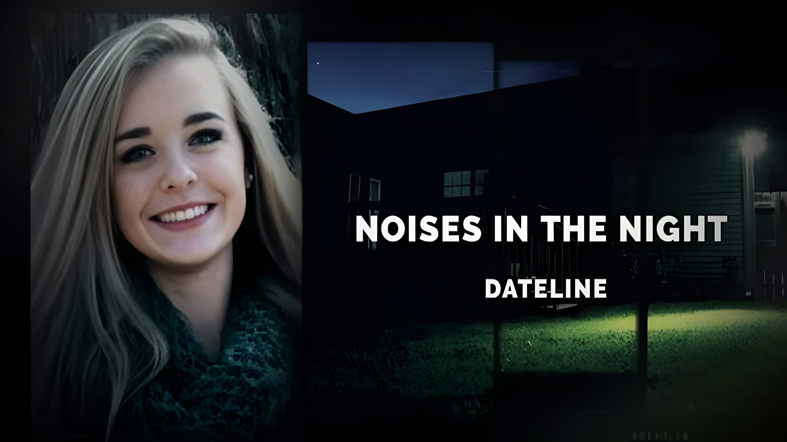 Dateline: Noises in the Night ( Image via YouTube / Dateline NBC )