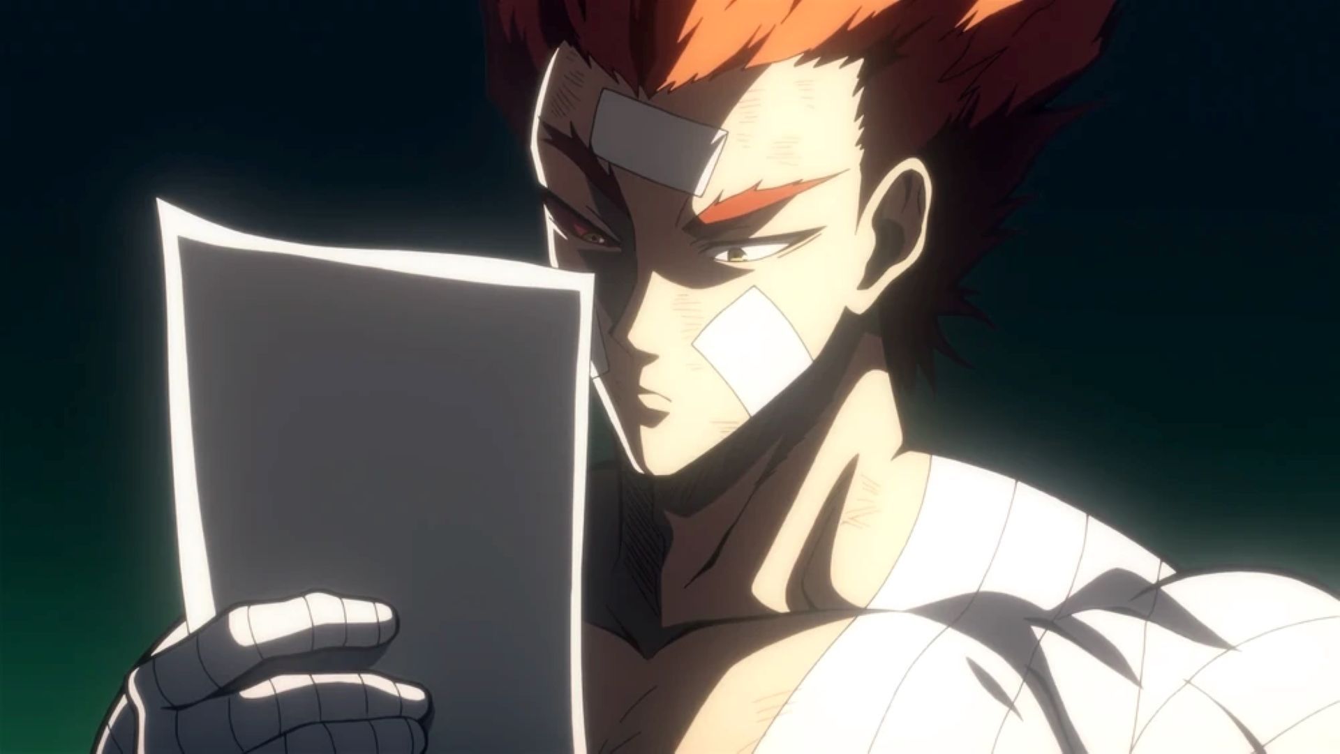 Garou (Image Credit: J.C. Staff)