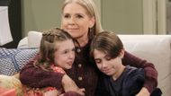 Days of our Lives' Jennifer with her grandkids | Image: JPI