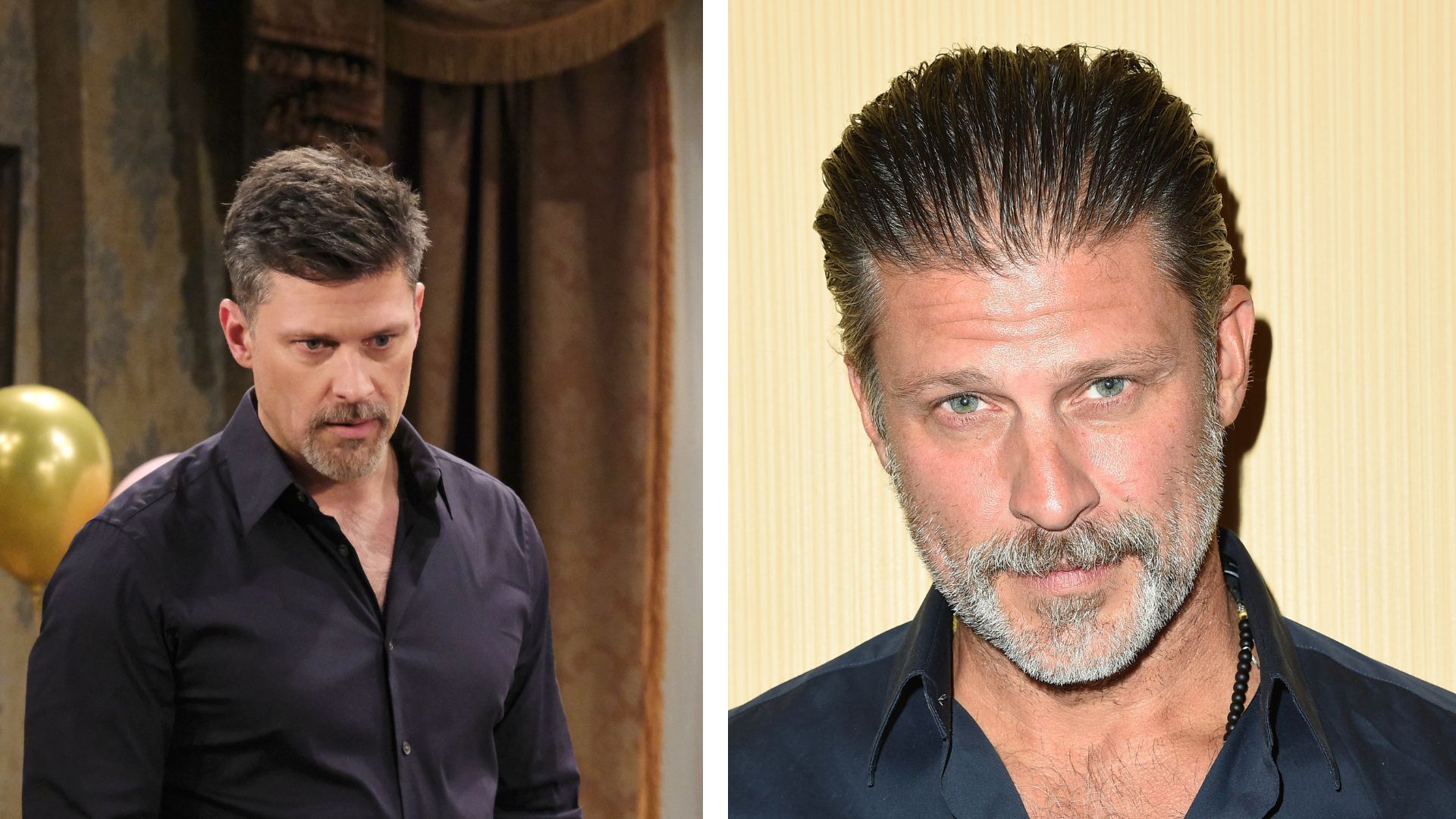 Greg Vaughan is adding another soap to his resume with a role on Beyond the Gates | Image: JPI
