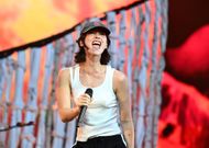 Performance At BST Hyde Park 2025 - Source: Getty