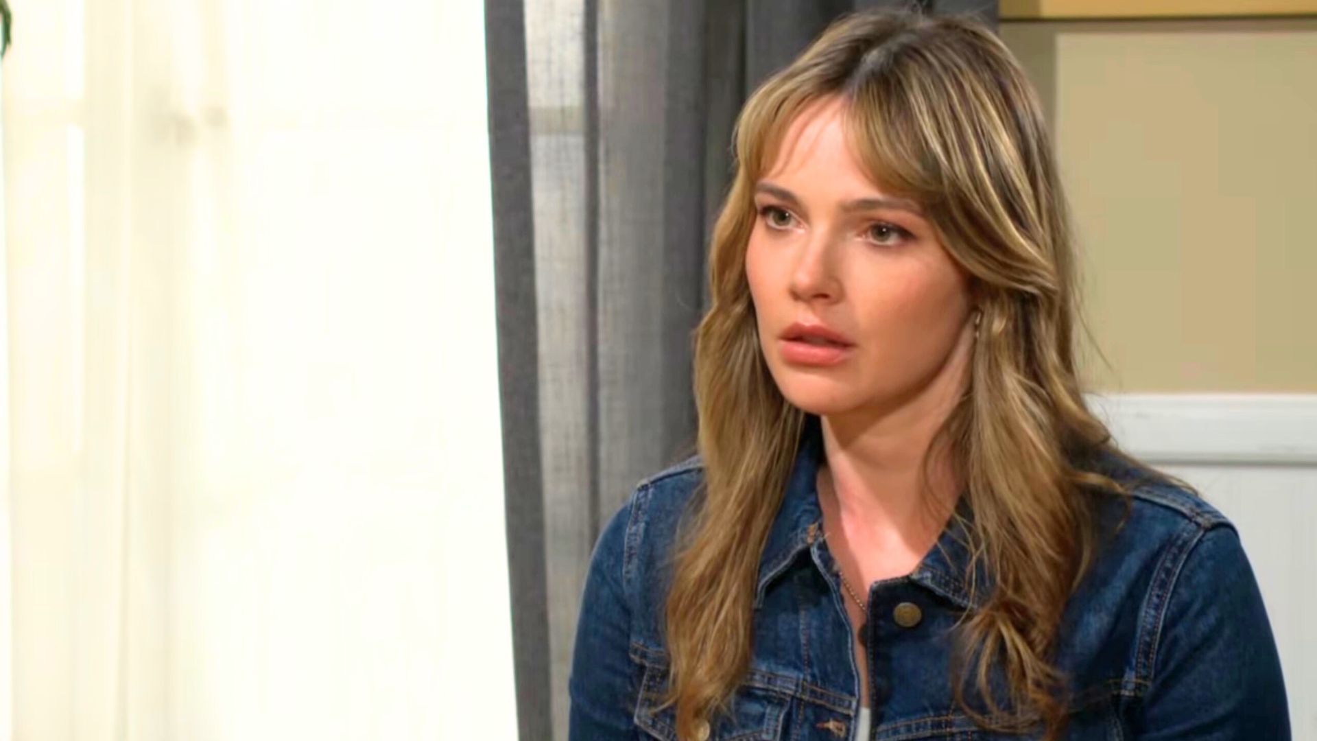 Cair Fairbanks as Tessa on The Young and the Restless | Image: CBS