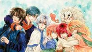 Key visual from Akatsuki no Yona (Image credit: Viz Media)