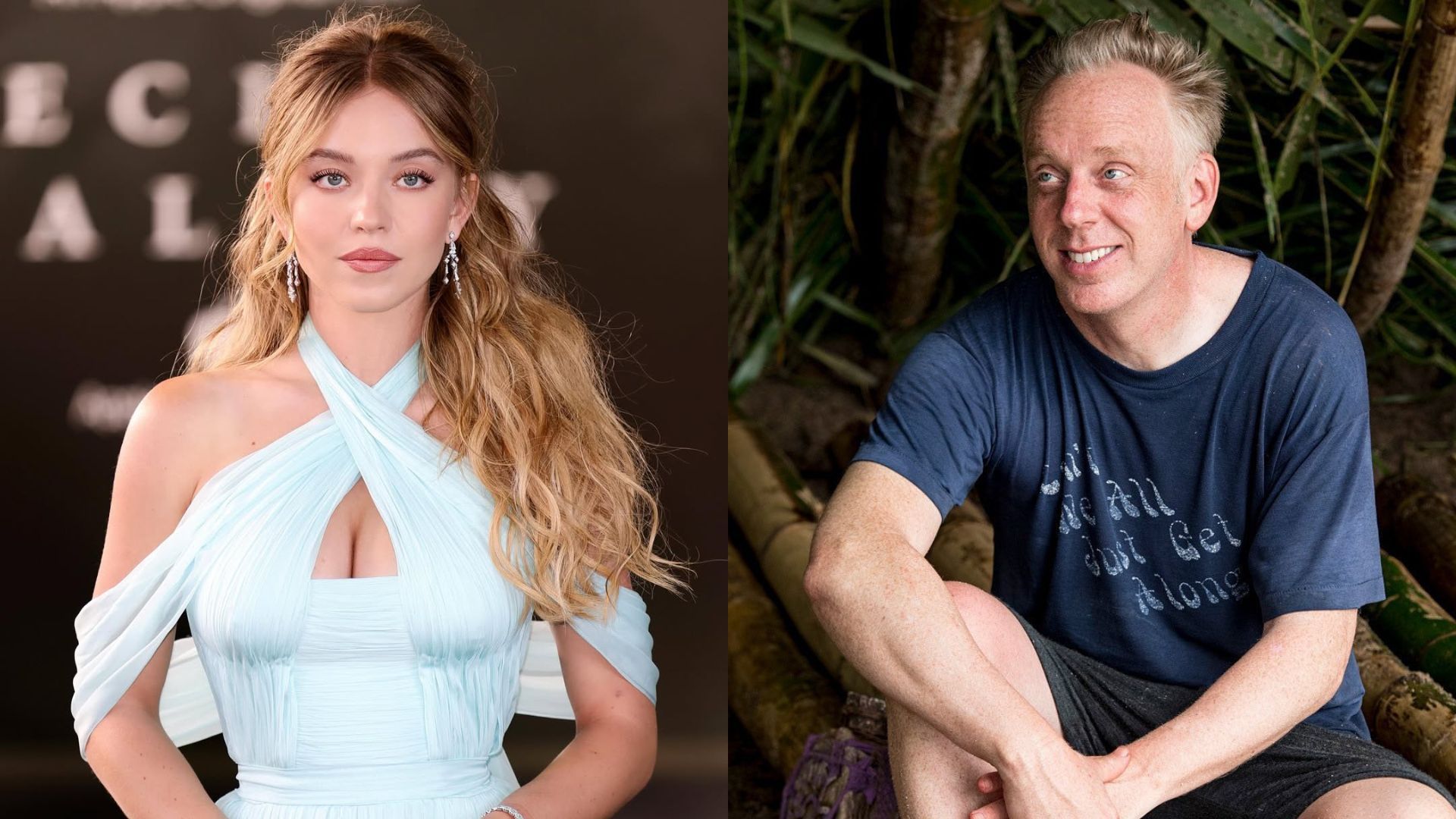 Mike White &amp; Sydney Sweeney talks about joining The Amazing Race together | Image via Instagram/ @sydney_sweeney @survivorcbs