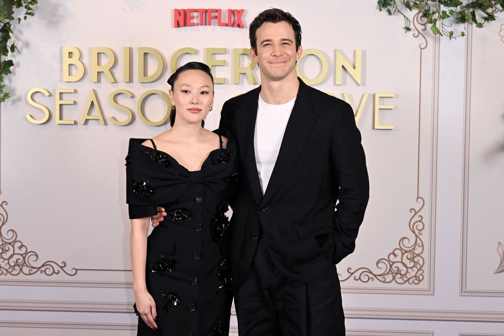 &quot;Bridgerton: Season Of Love&quot; - Q&amp;A and Immersive Dinner - Source: Getty