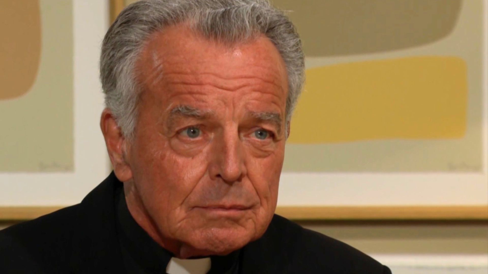Ray Wise is back as Ian Ward on The Young and the Restless | Image: CBS
