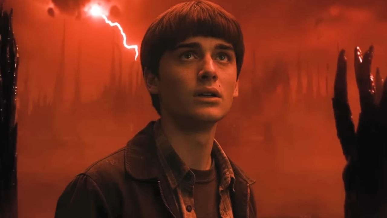 Stranger Things | Image Source: Netflix