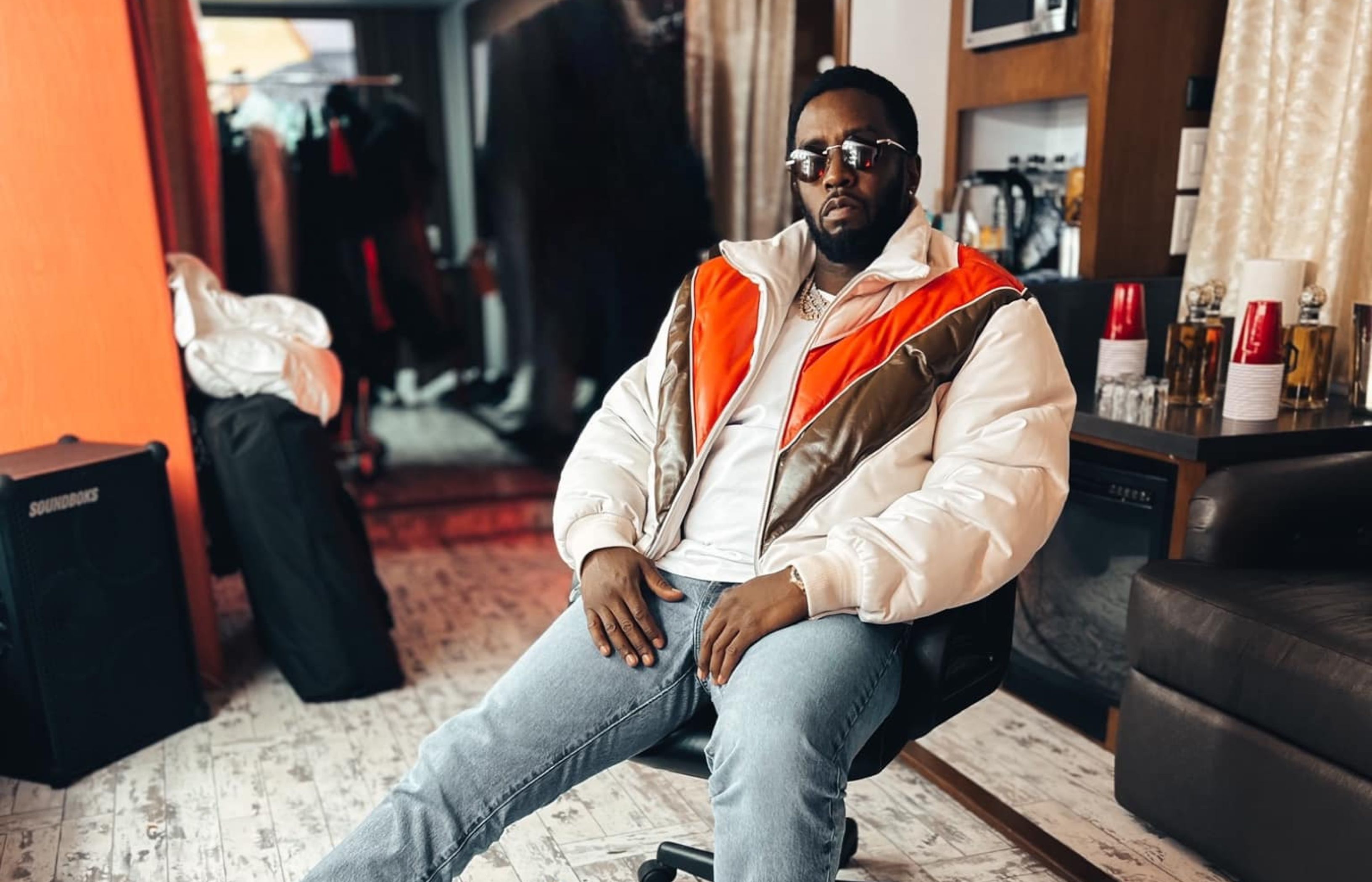 &quot;Realistically Diddy finna spin back in 2027/2028&quot; - DJ Akademiks predicts that the incarcerated rapper might end up serving just 17 months in jail