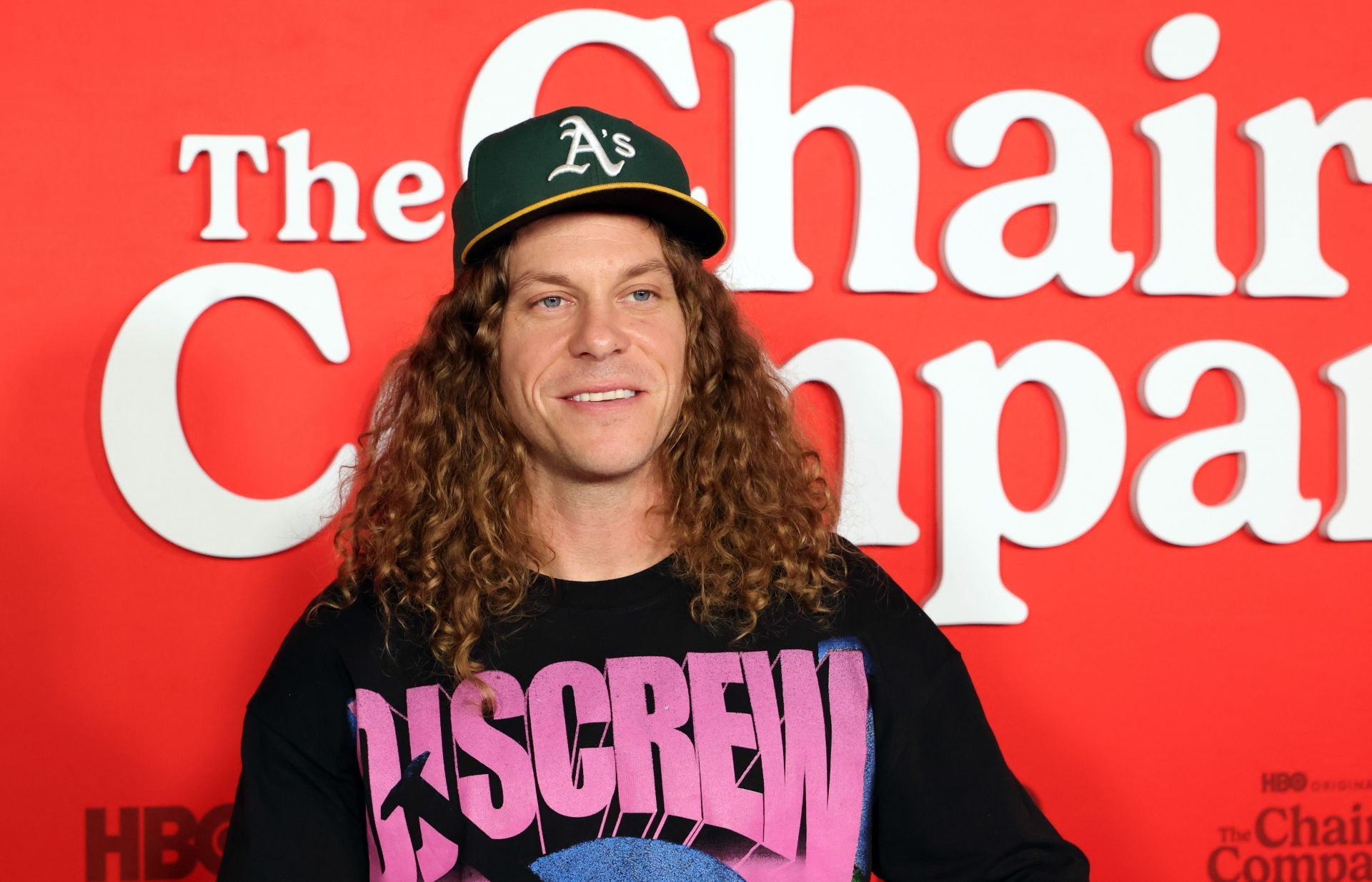 Premiere Of HBO Original&#039;s &quot;The Chair Company&quot; - Arrivals - Source: Getty