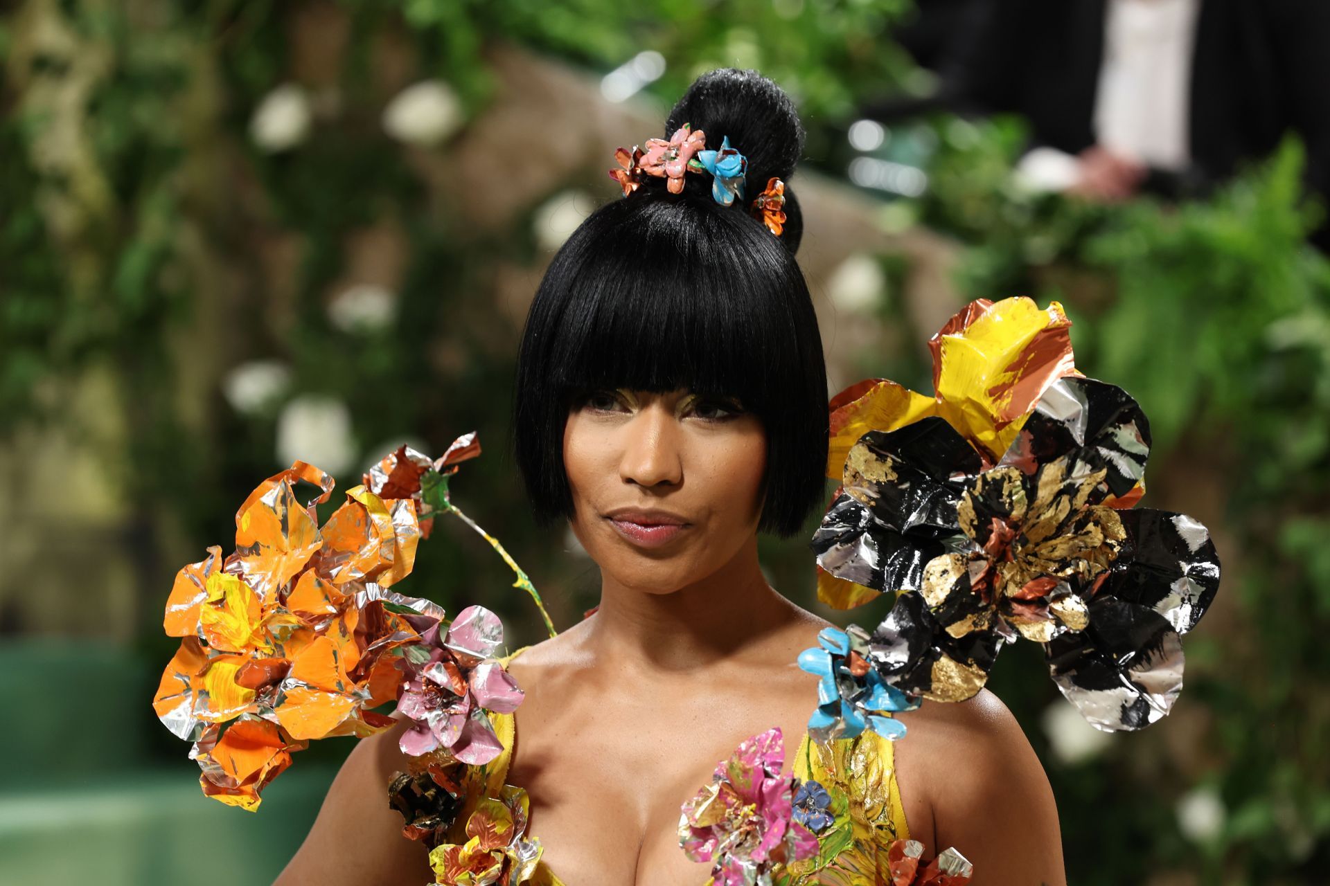 The 2024 Met Gala Celebrating &quot;Sleeping Beauties: Reawakening Fashion&quot; - Arrivals - Source: Getty