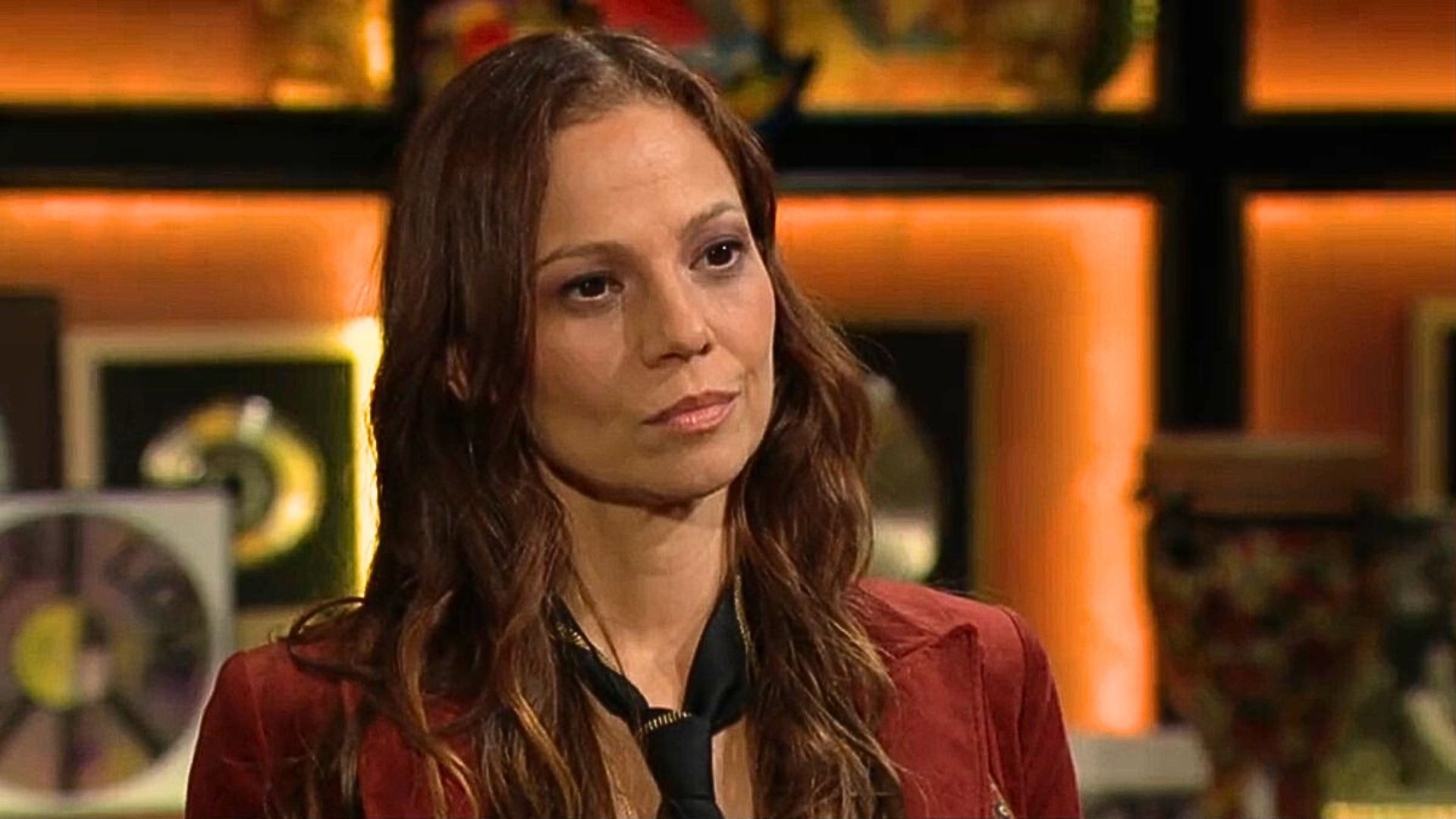 Tamara Braun as Sienna Bacall on The Young and the Restless | Image: CBS