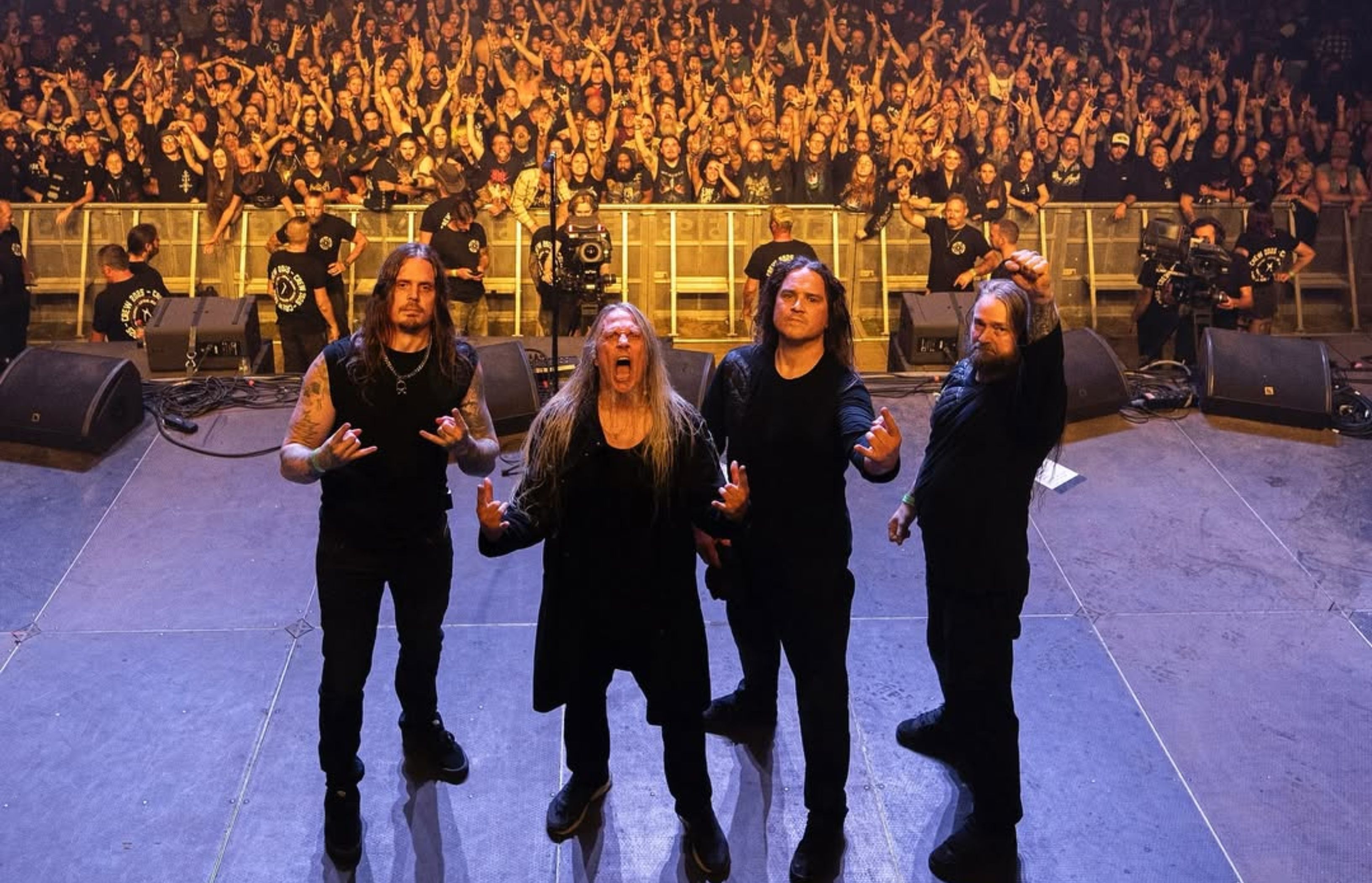  Hypocrisy &lsquo;Mass Hallucination&rsquo; tour 2026