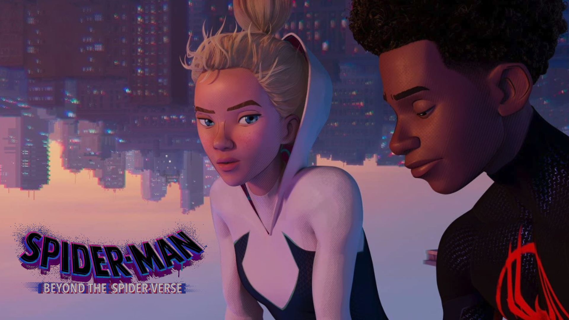 Spider-Man: across the Spider-Verse | Image via Sony Pictures Animation