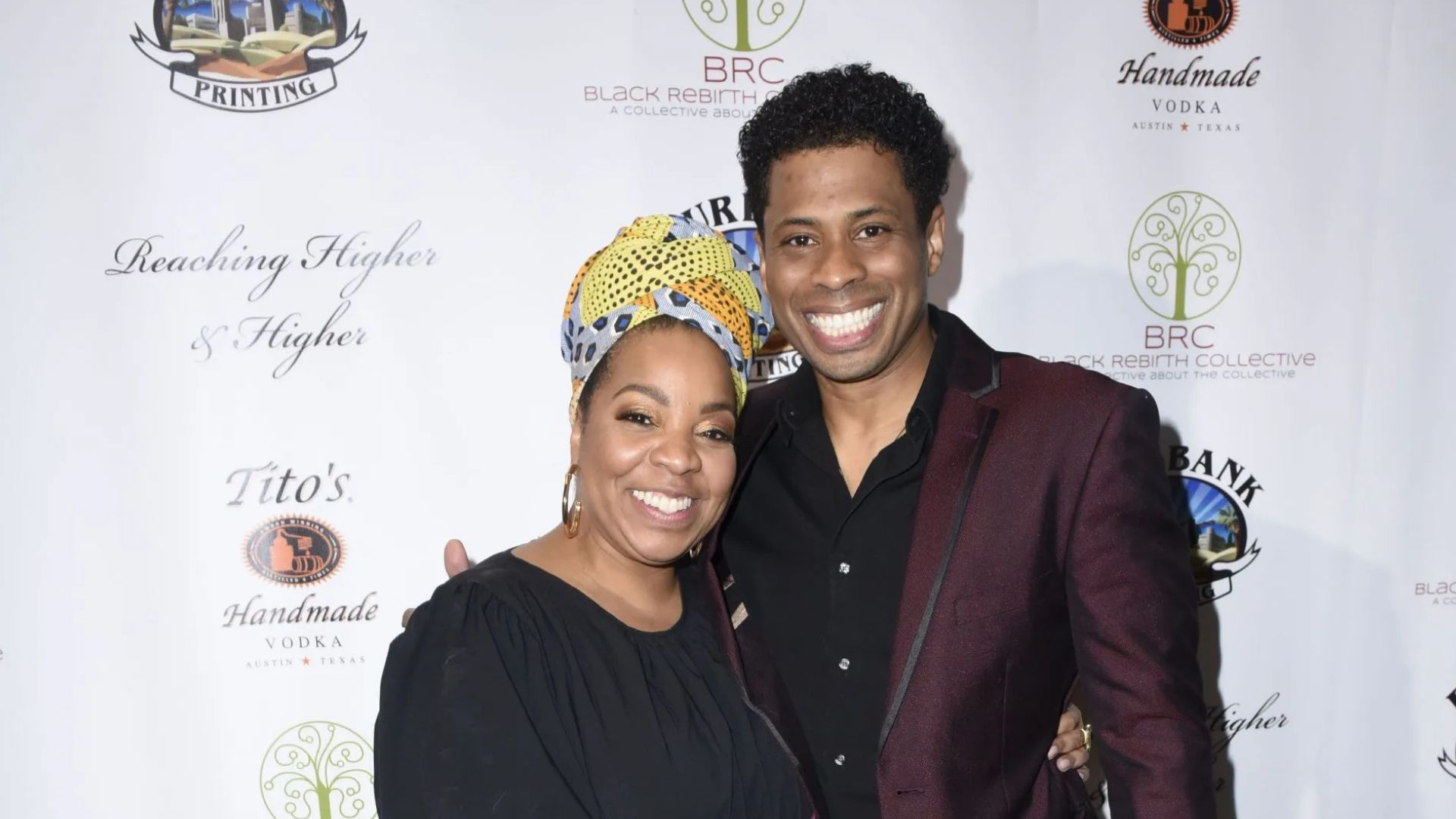 Kimberly Hebert Gregory with Chester (Image via Getty)