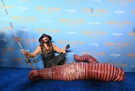 Heidi Klum's 21st Annual Halloween Party Presented By Now Screaming x Prime Video And Baileys Irish Cream Liqueur At Sake No Hana At Moxy Lower East Side - Source: Getty