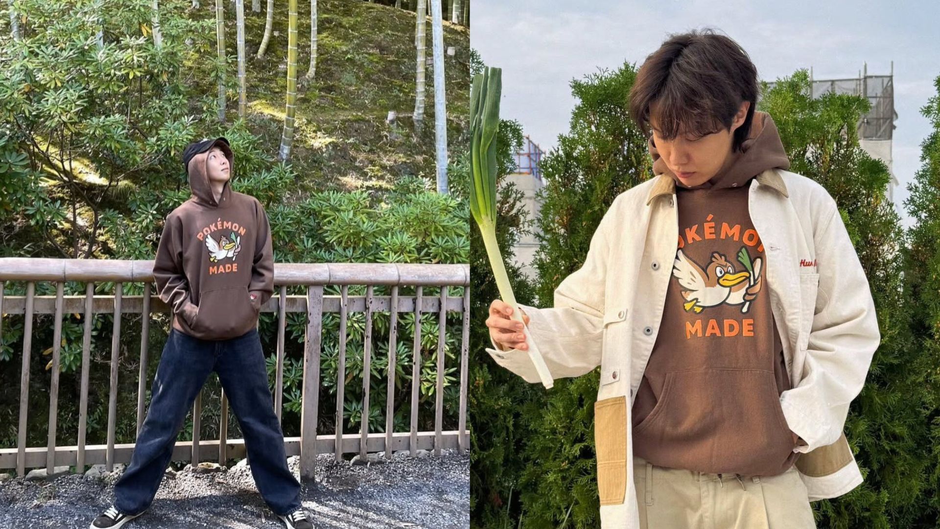 BTS&rsquo; RM appears in same hoodie like J-hope in his latest IG post
