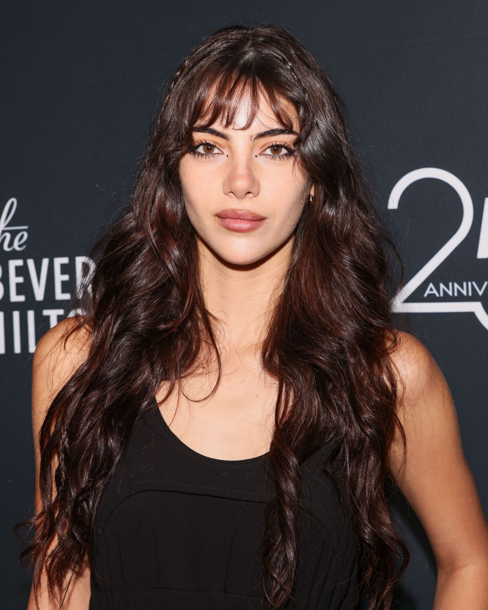 Sara Boustany - Cast of &#039;The Body&#039; | Image via Getty