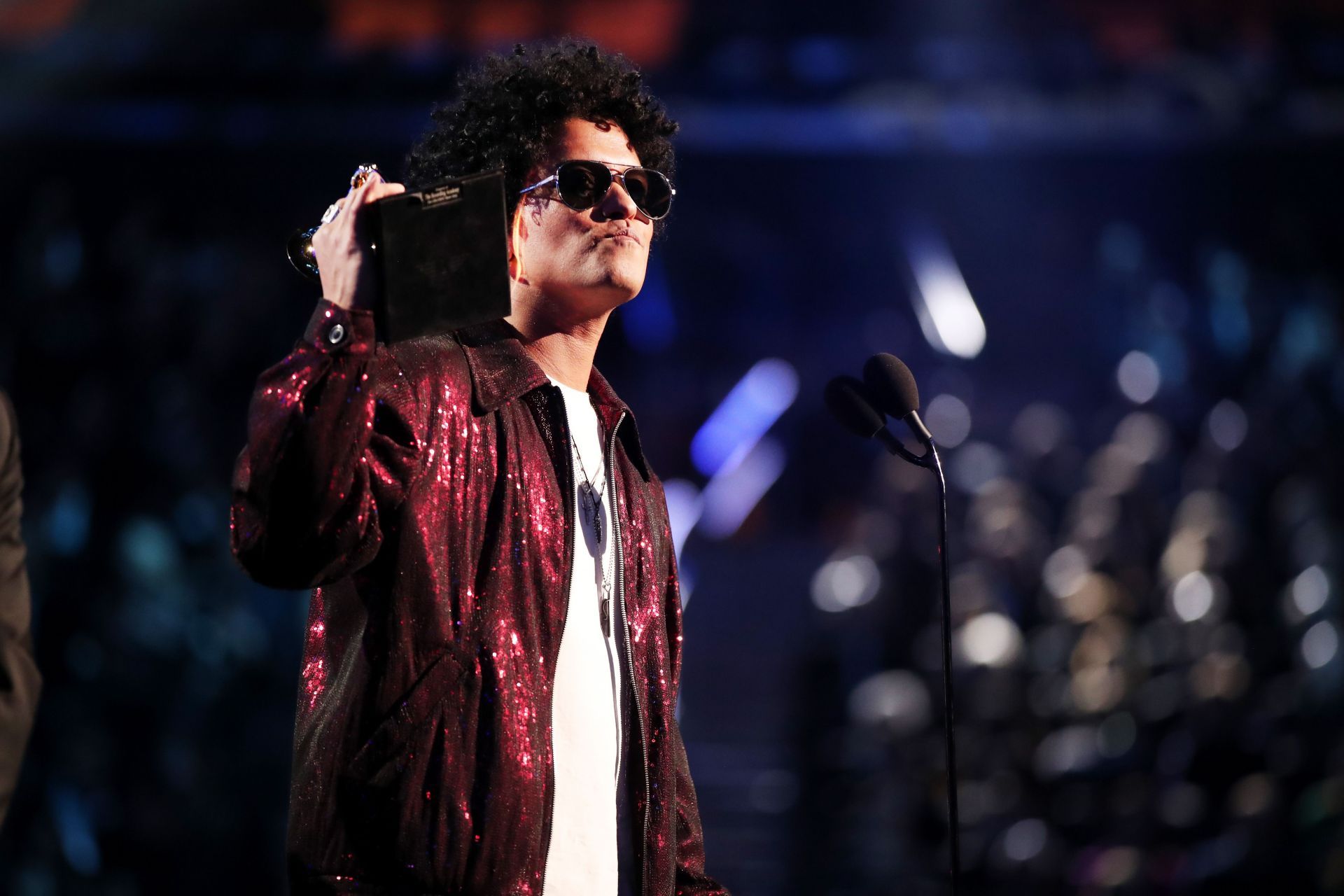 60th Annual GRAMMY Awards - Show - Source: Getty