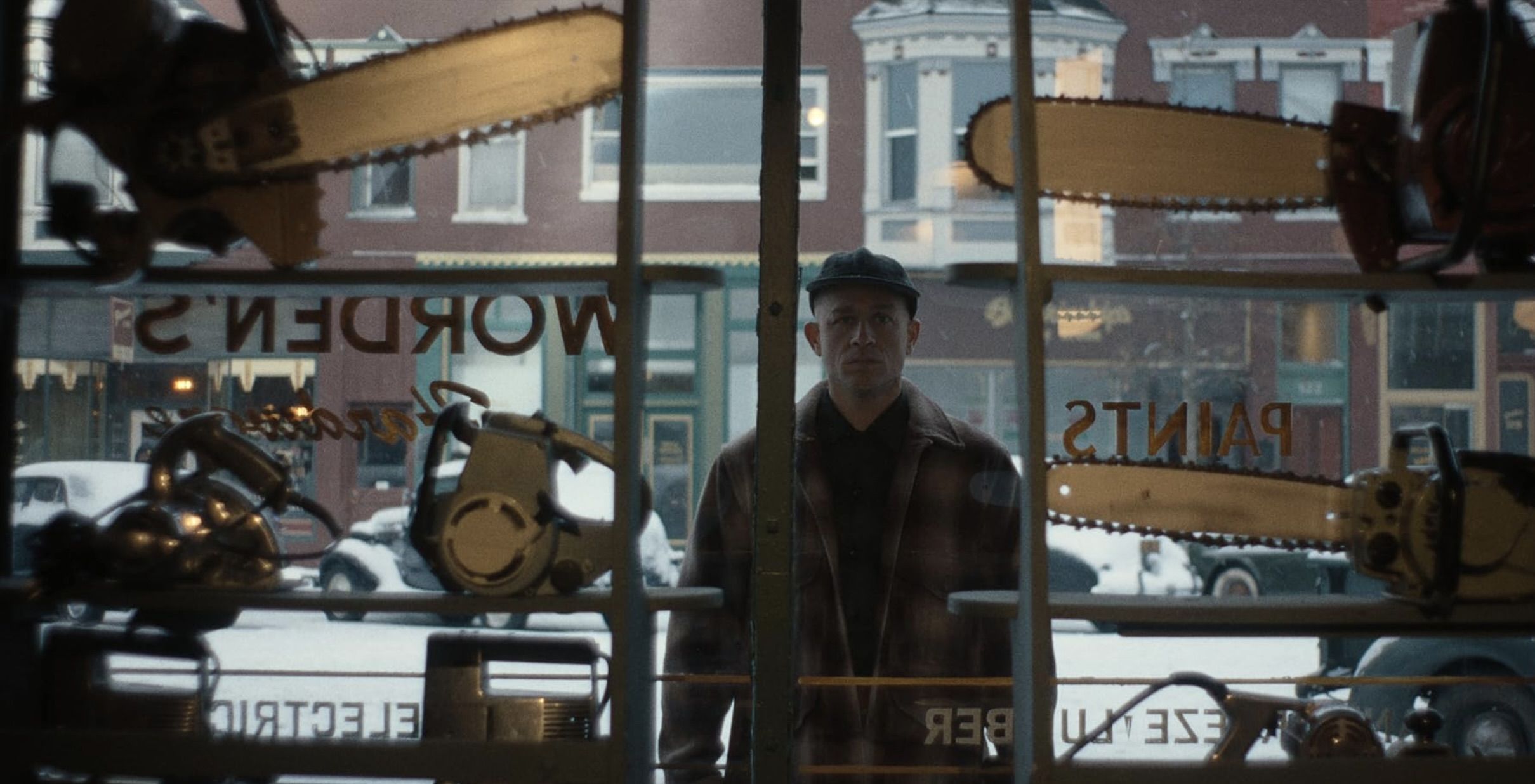  With its focus&ensp;squarely placed on the unsettling yet fascinating storyline, Monster: The Ed Gein Story is as gripping a piece of historical storytelling. (Netflix)