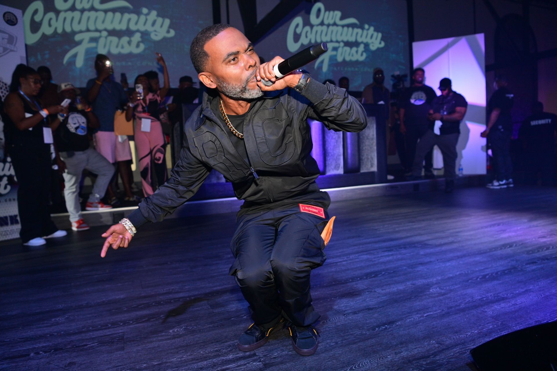Our Community First Action Inc. Concert - Atlanta, GA - Source: Getty