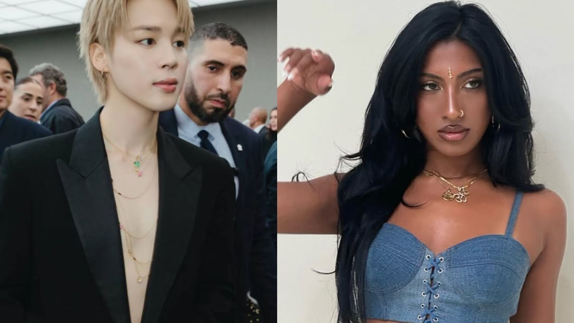 KATSEYE&rsquo;s Lara praises BTS&rsquo; Jimin in her recent interview with Dispatch