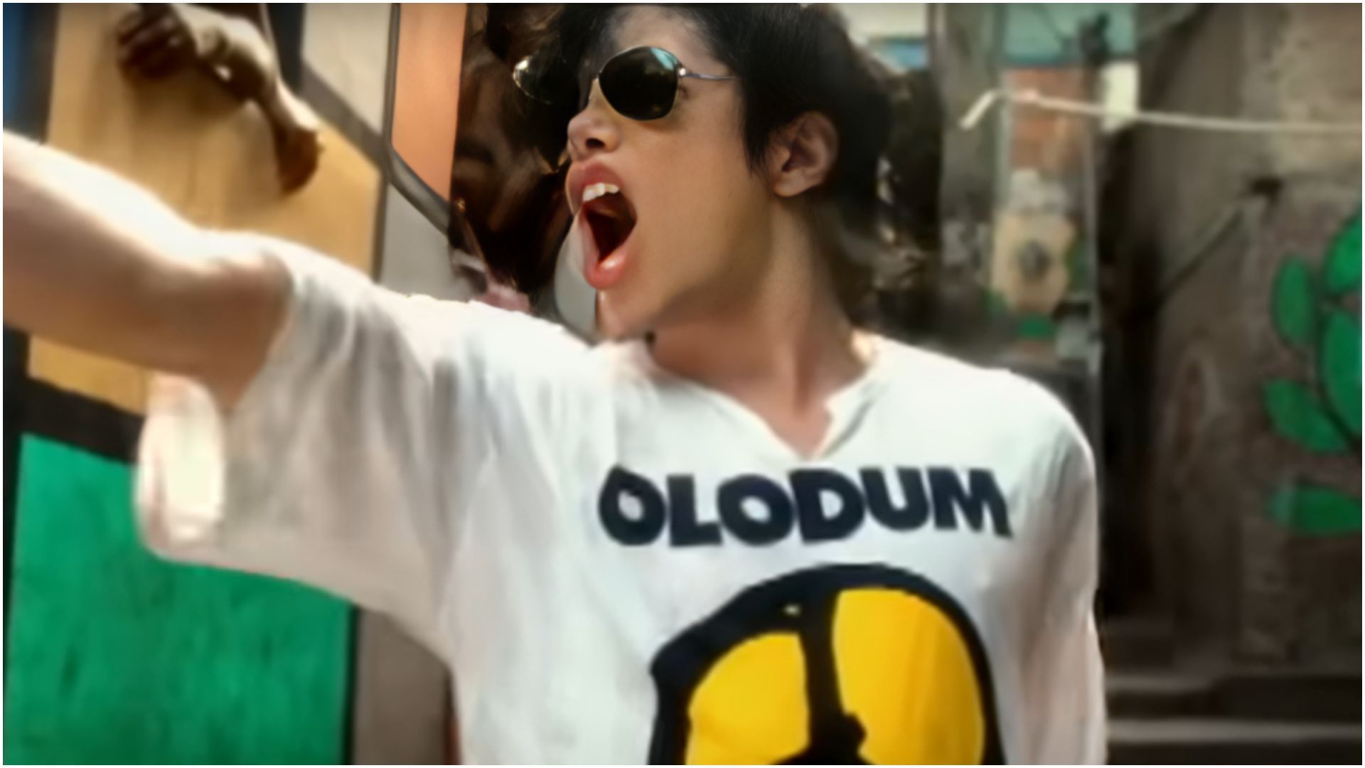 Michael Jackson in 