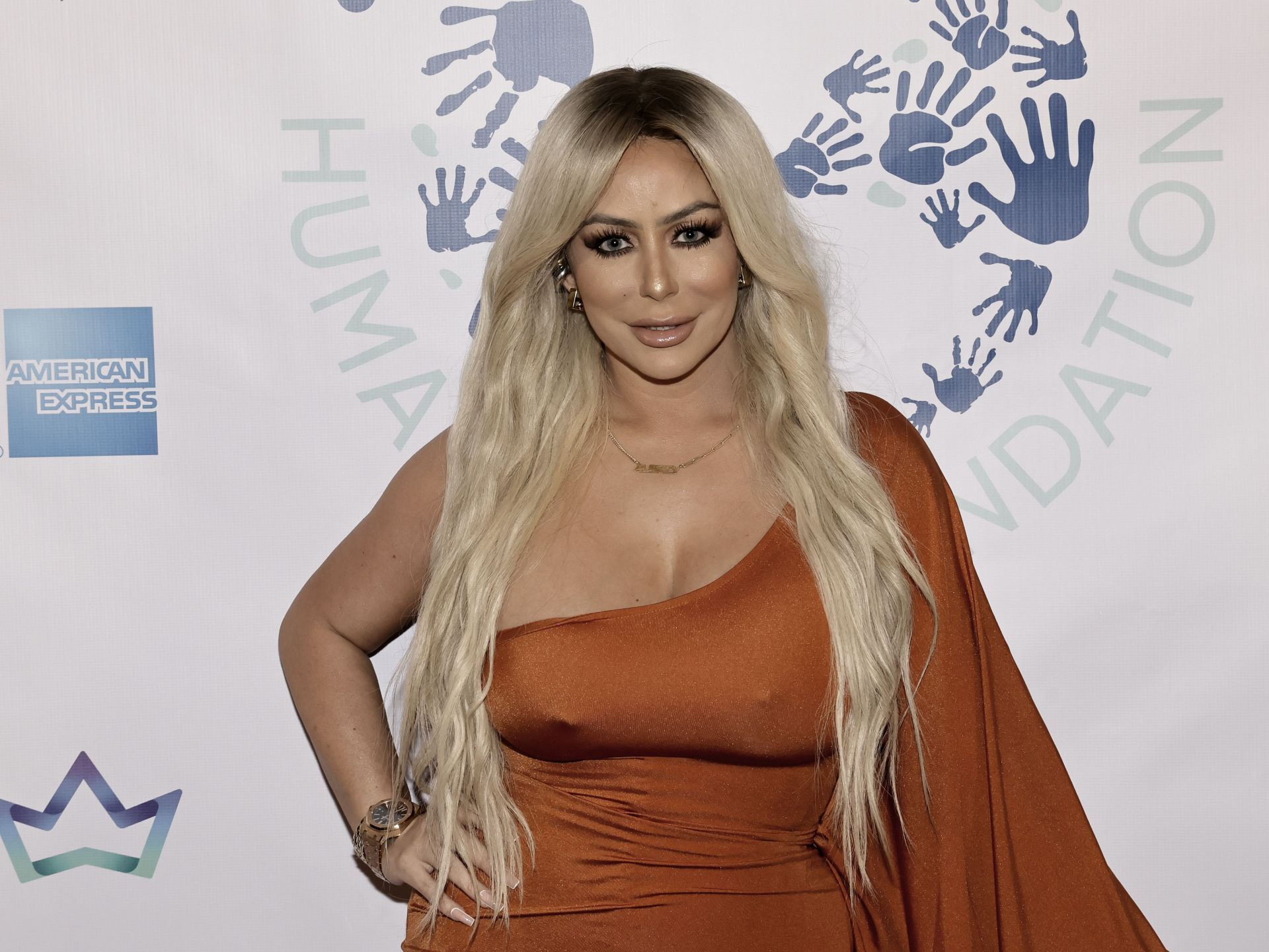 Launch Of DermKing Humanity Foundation - Source: Getty