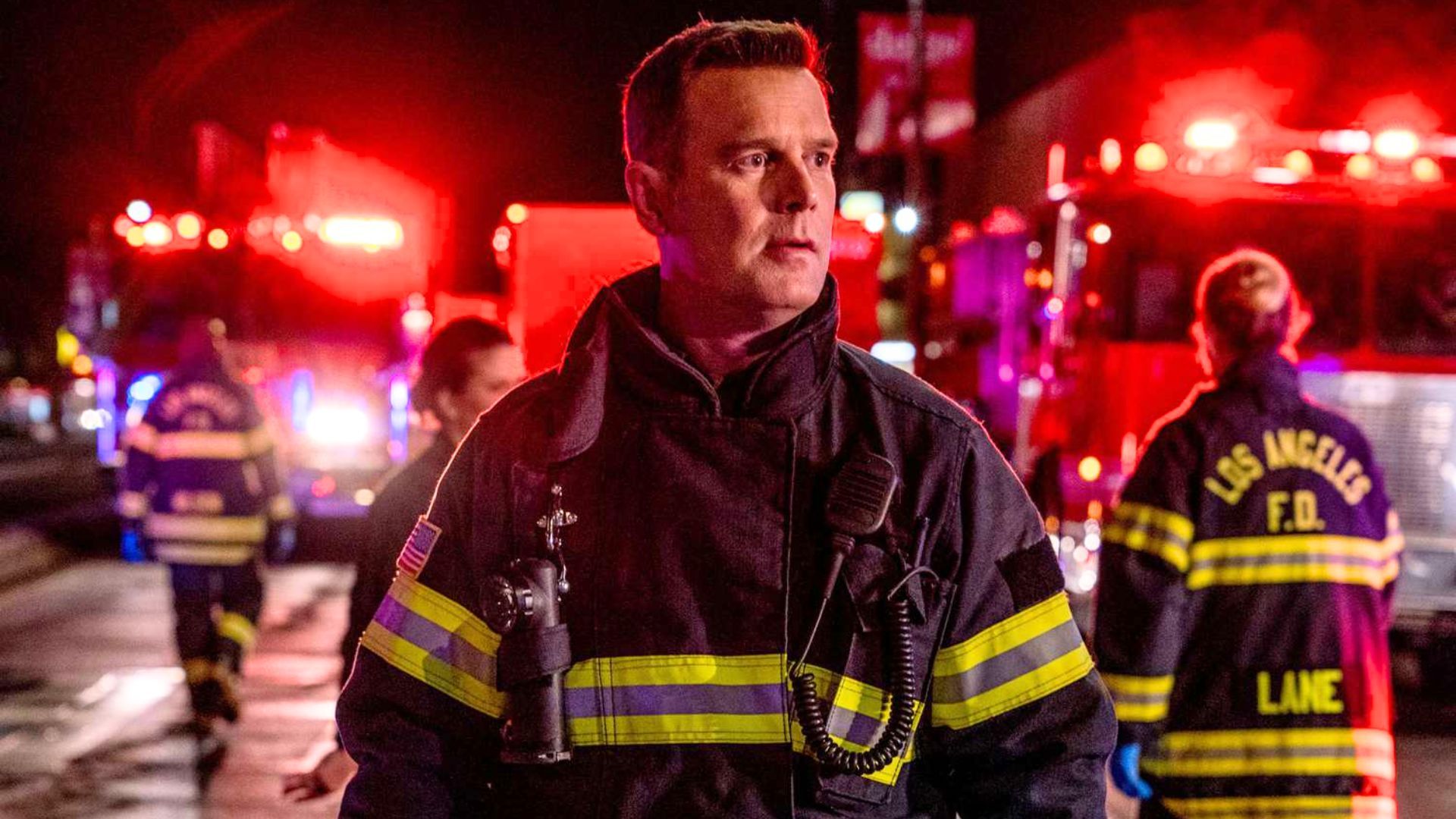 Bobby Nash in Season 2, Episode 16 of 9-1-1 | Image via Hotstar