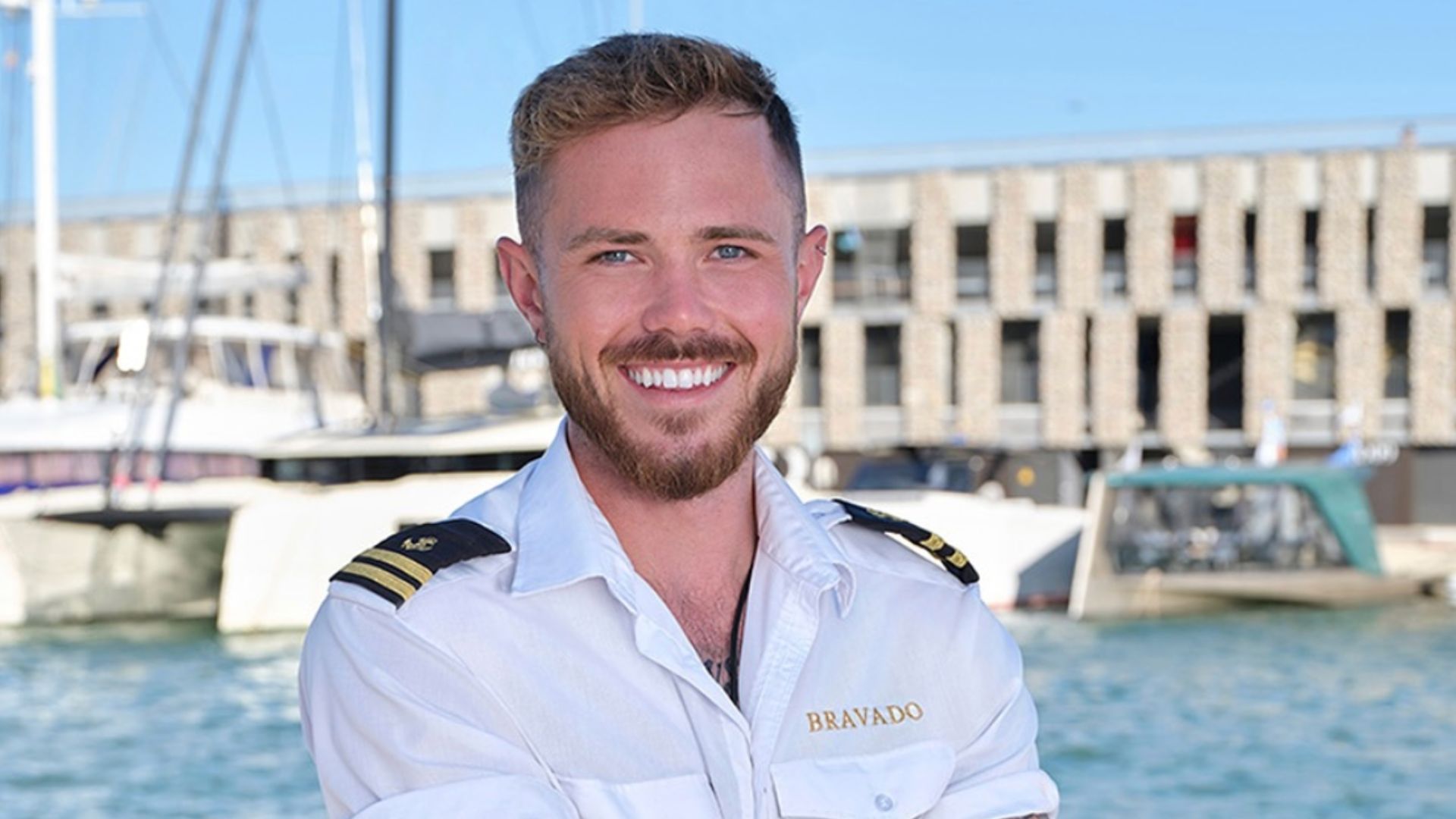 Below Deck Mediterranean