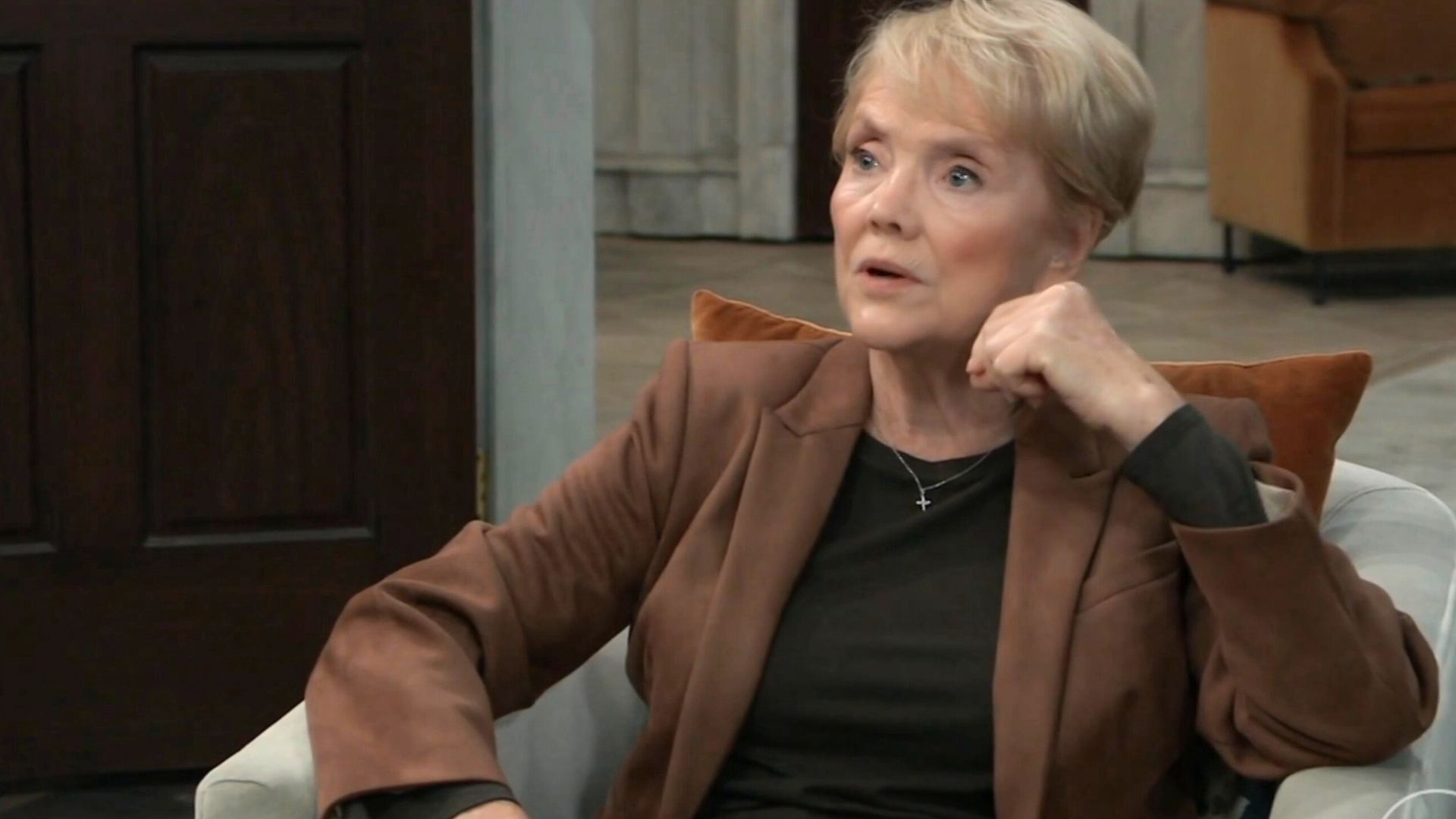 Ronnie got a General Hospital history lesson, but it was wrong | Image: ABC