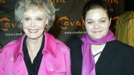 June Lockhart with granddaughter Christianna | Image: JPI