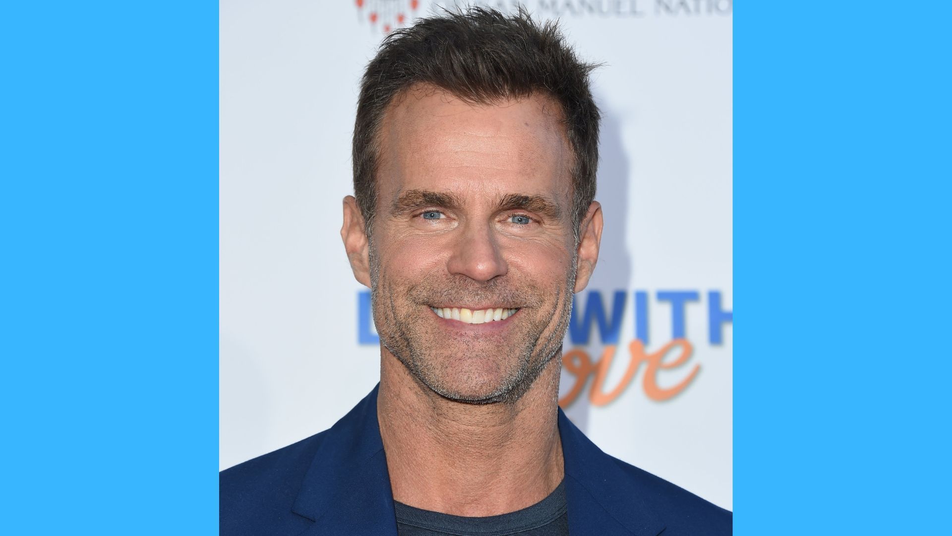 Cameron Mathison plays Drew Cain on General Hospital | Image: JPI
