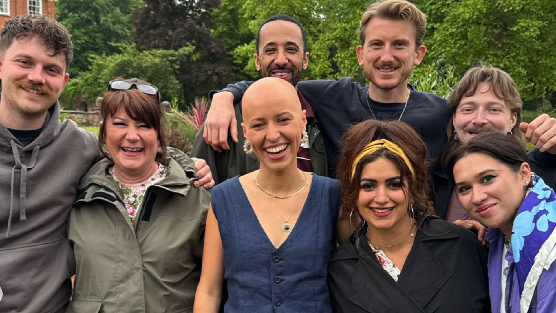 The Great British Baking Show