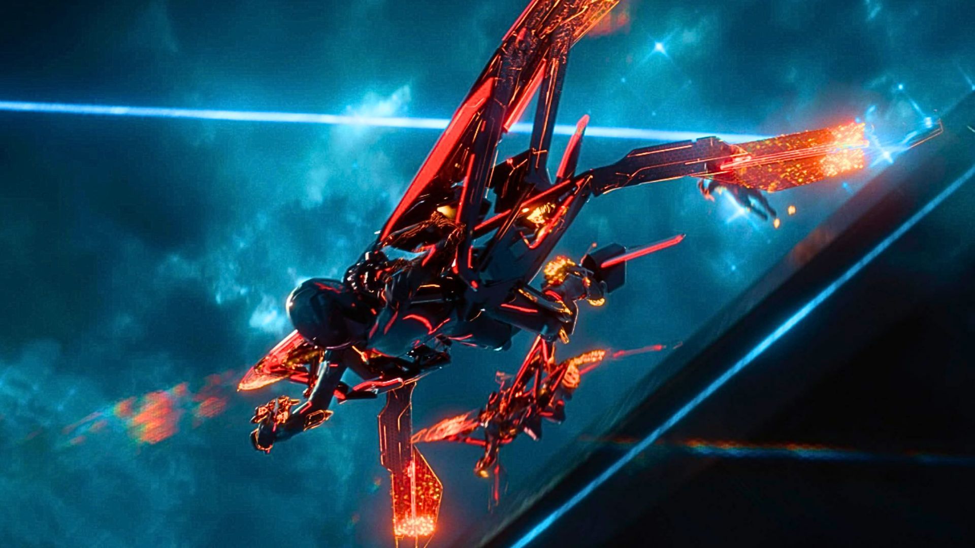Tron: Ares (Image via Disney Studios)