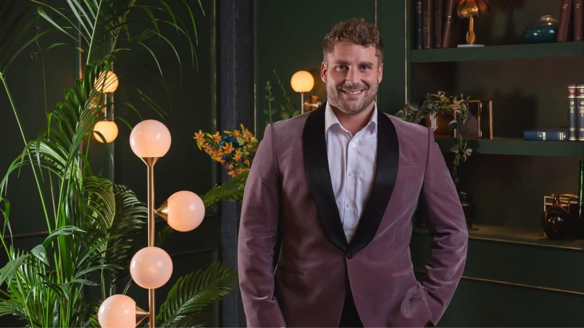 Ashley Dommett from Married at First Sight UK 2025 | image via Instagram/ @ashley.dommett