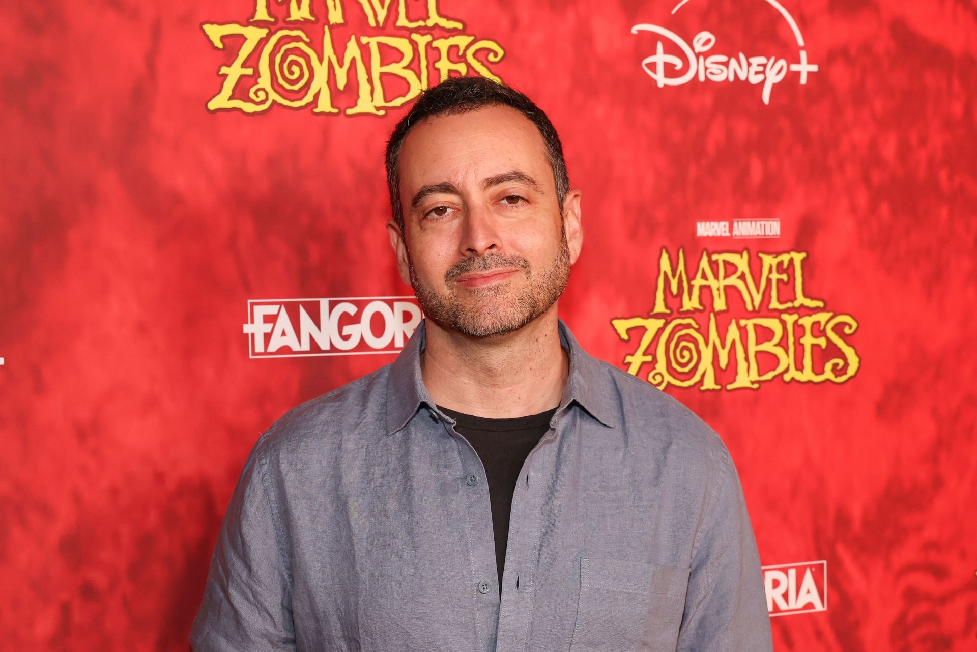 Marvel Zombies Fan Event In Partnership With Fangoria - Source: Getty