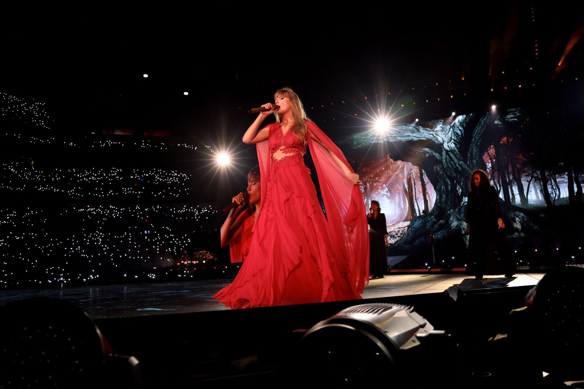 Taylor Swift | The Eras Tour - Indianapolis, IN - Source: Getty