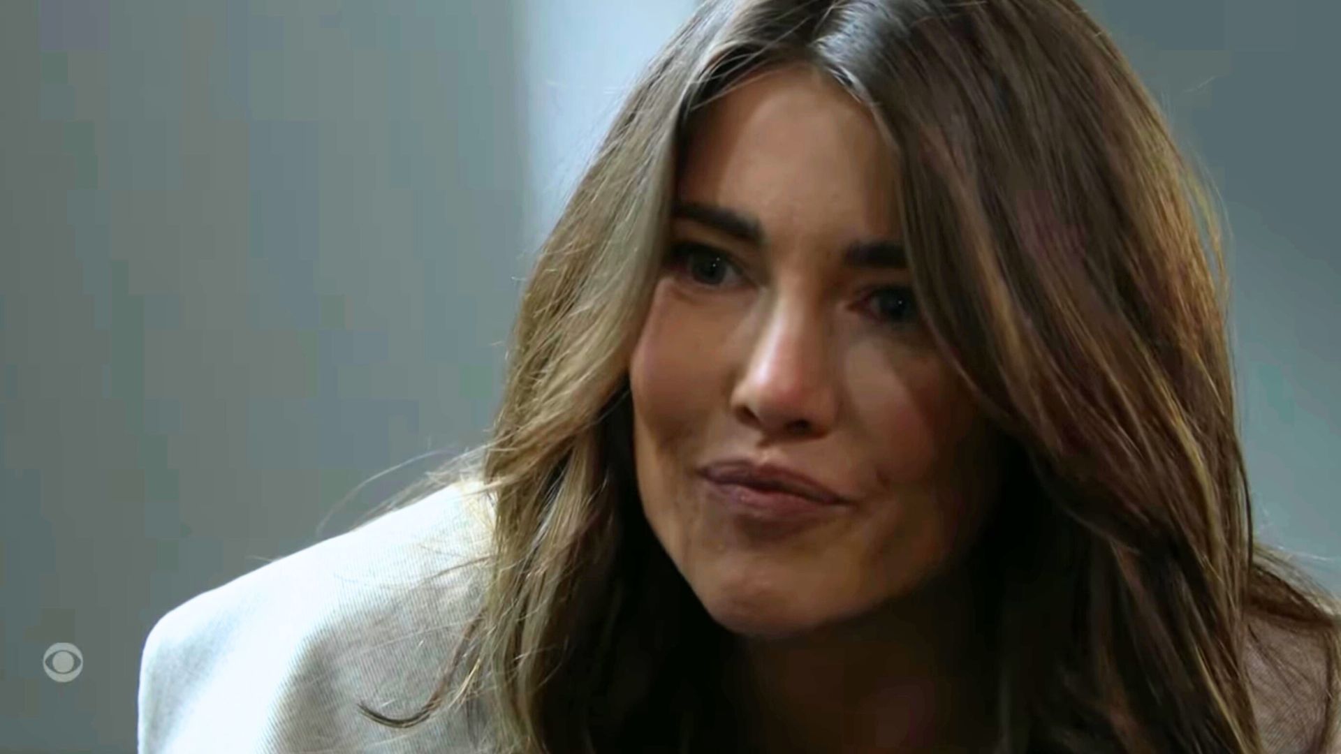 Jacqueline MacInnes Wood as Steffy on The Bold and the Beautiful | Image: CBS