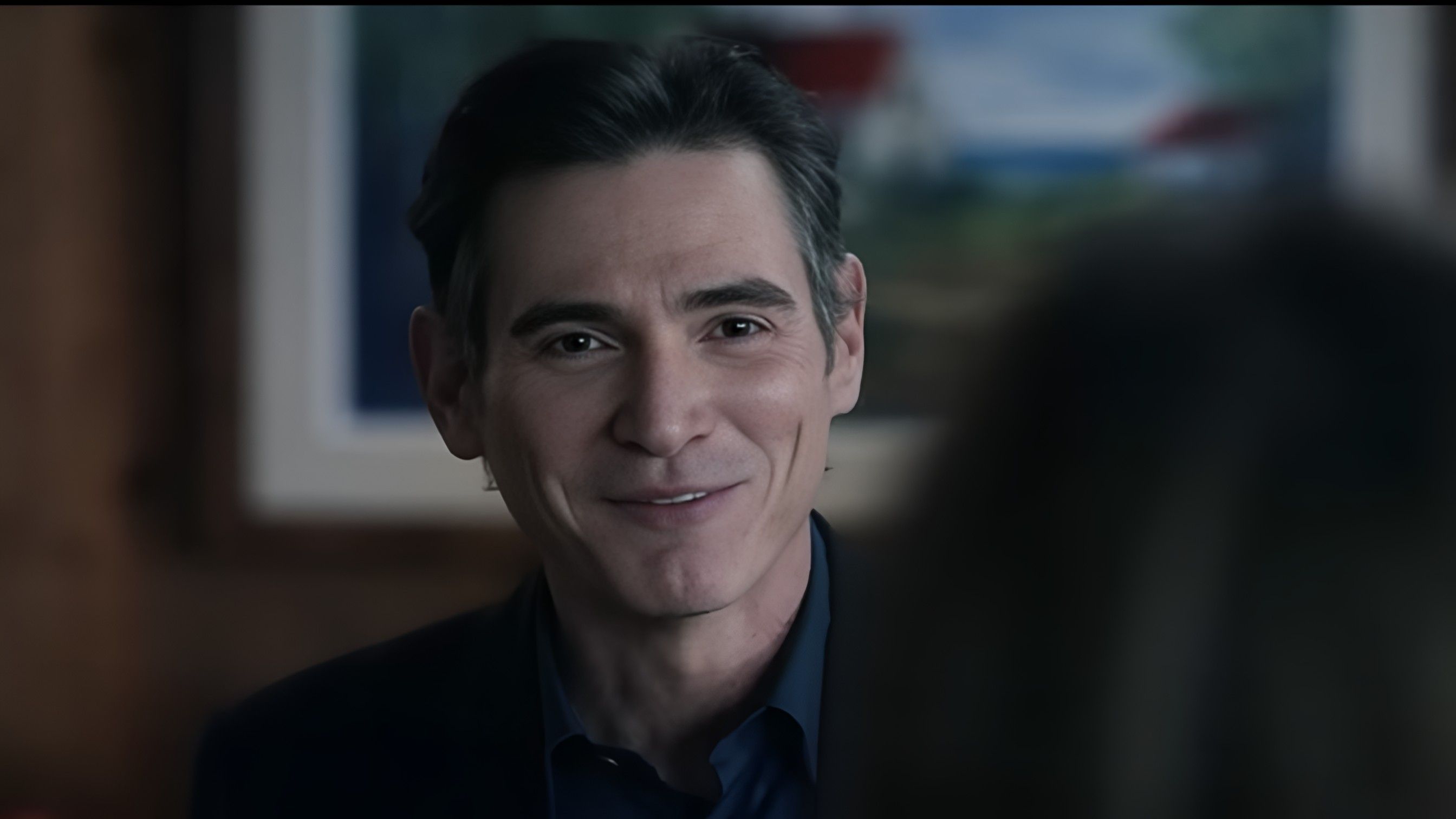 Billy Crudup in The Morning Show ( Image via YouTube / Apple TV )