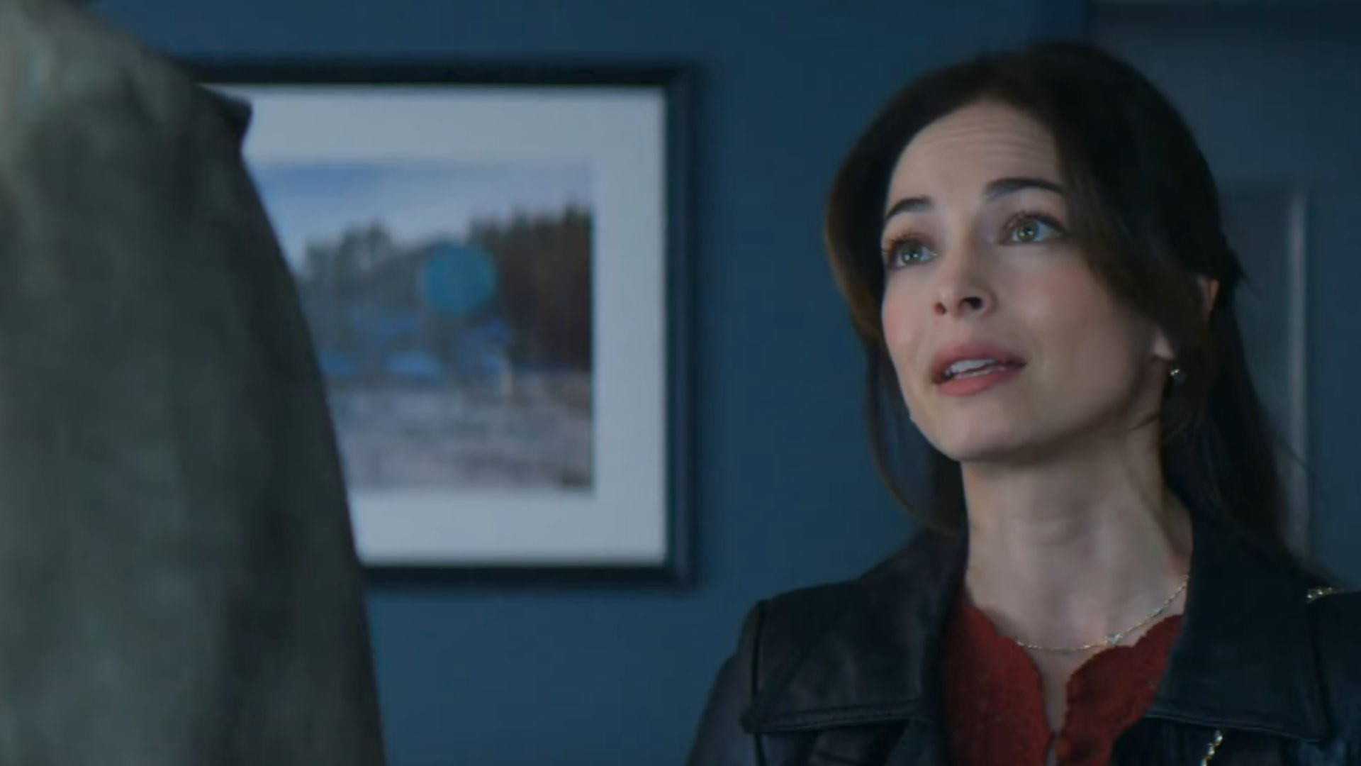A still from Murder in a Small Town Season 2 Trailer (Image Via: TV Promos, YouTube)