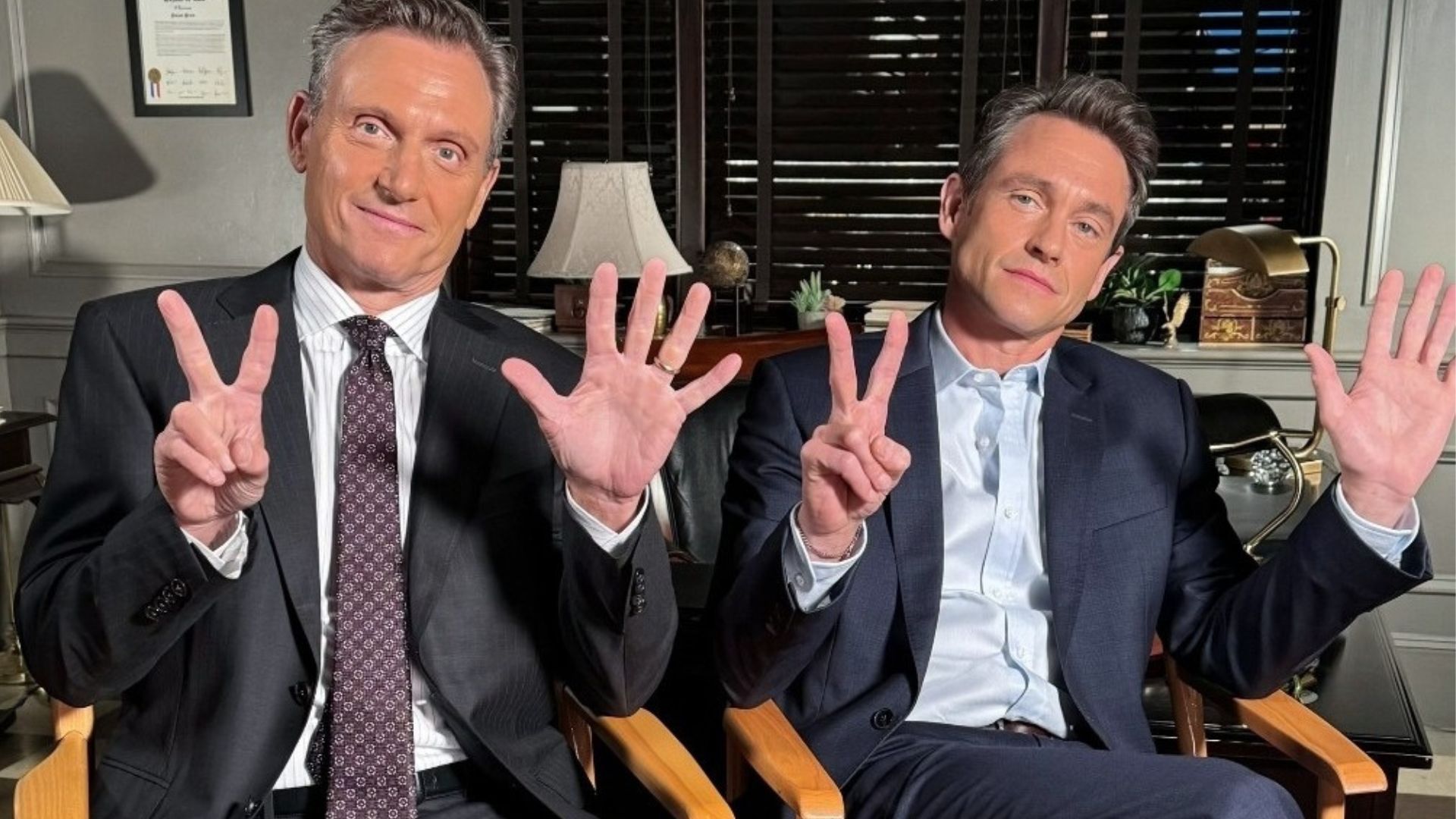 Law &amp; Order Season 25 Epsiode 2 reca: Hindsight (Image Via Instagram/@nbclawandorder)