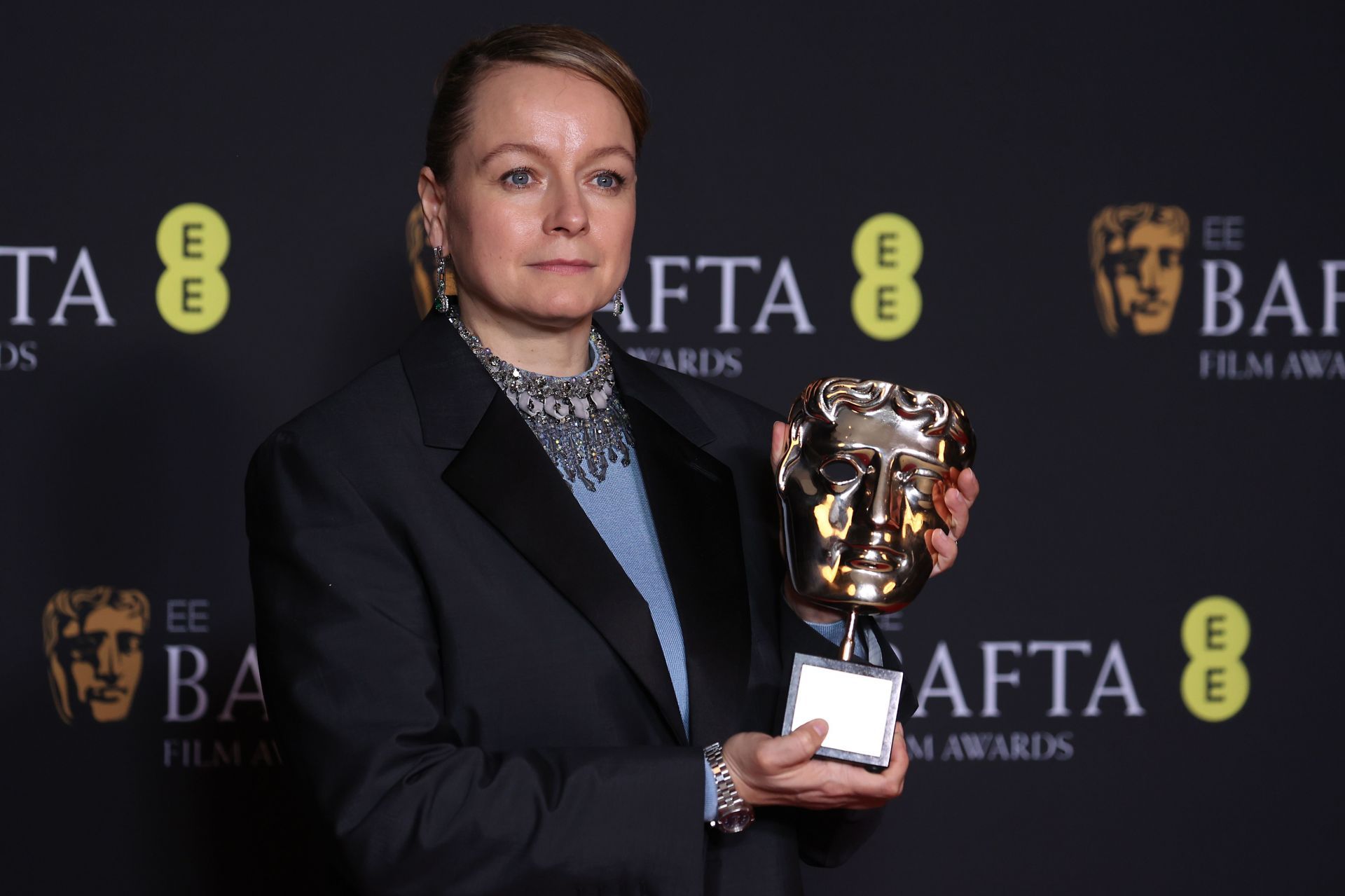 2024 EE BAFTA Film Awards - Winners Room - Source: Getty