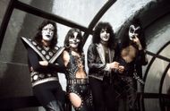Photo of Gene SIMMONS and KISS and Peter CRISS and Paul STANLEY and Ace FREHLEY - Source: Getty