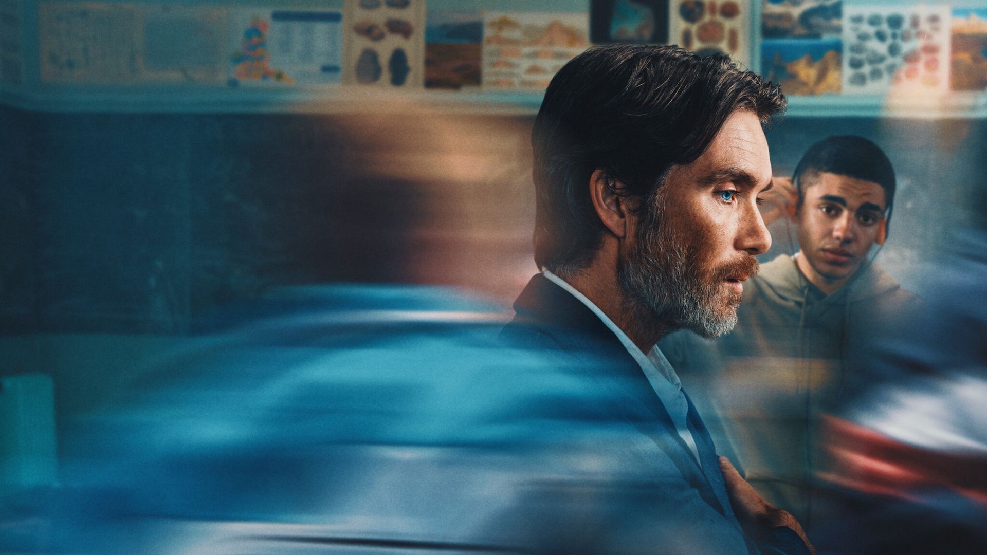 Steve starring Cillian Murphy (Image via Netflix)