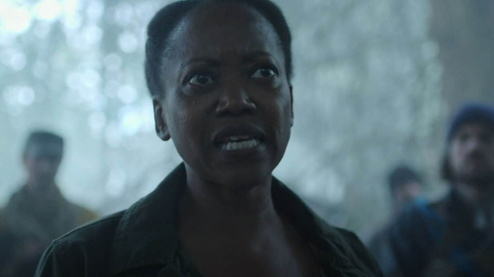 A still from Invasion Season 3 Episode 9. (Image Via Apple TV)