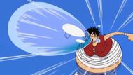 Water Luffy (Image Credit: Toei Animation)
